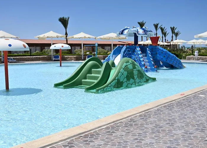 Sunrise Serano Aqua Park Resort Hurgada