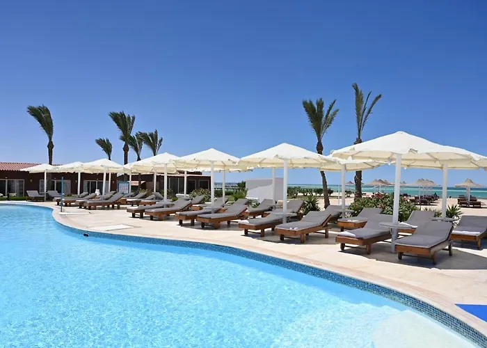 Resort Sunrise Serano Aqua Park Hurgada