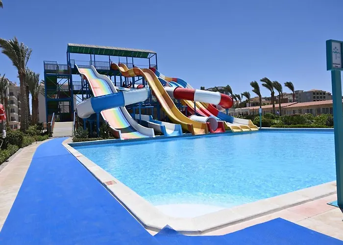 Sunrise Serano Aqua Park Hurgada