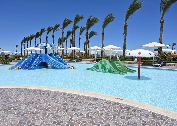 Resort Sunrise Serano Aqua Park 4*