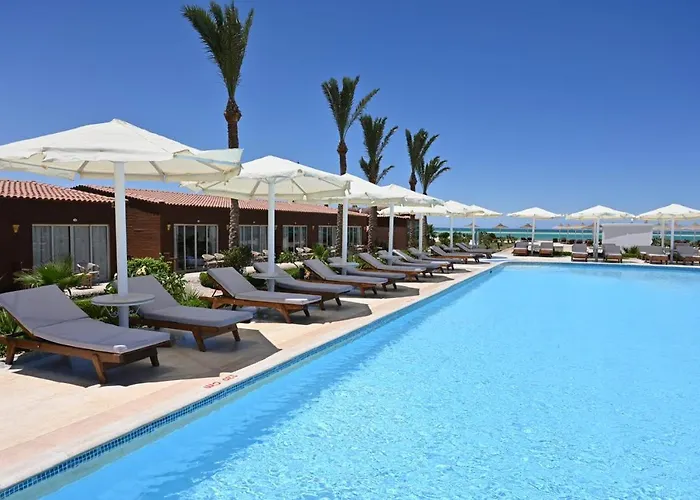 Sunrise Serano Aqua Park Resort Hurgada
