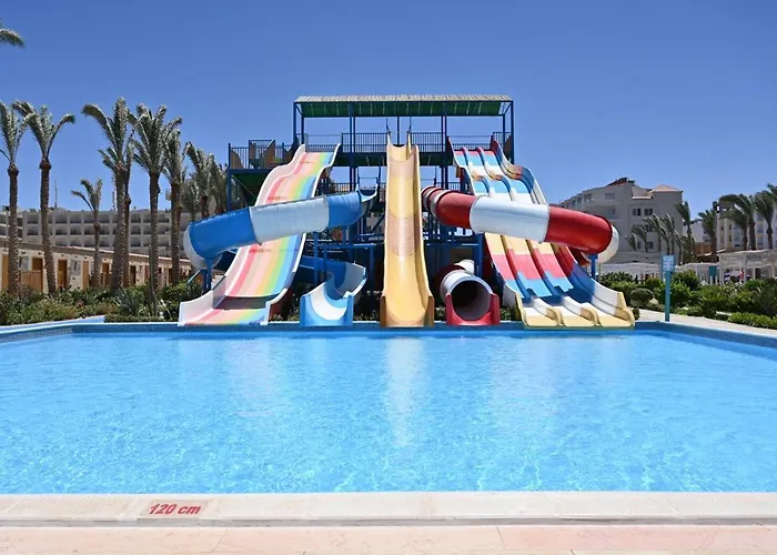 Sunrise Serano Aqua Park 4* Hurgada