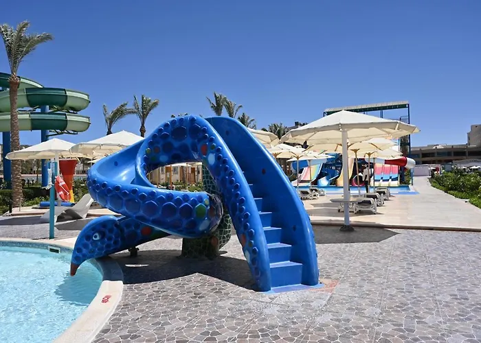 Resort Sunrise Serano Aqua Park 4*