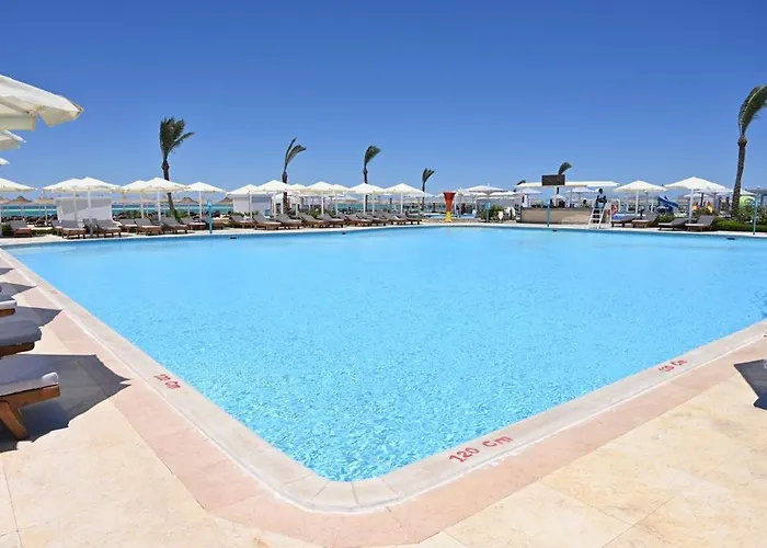 Resort Sunrise Serano Aqua Park Hurgada