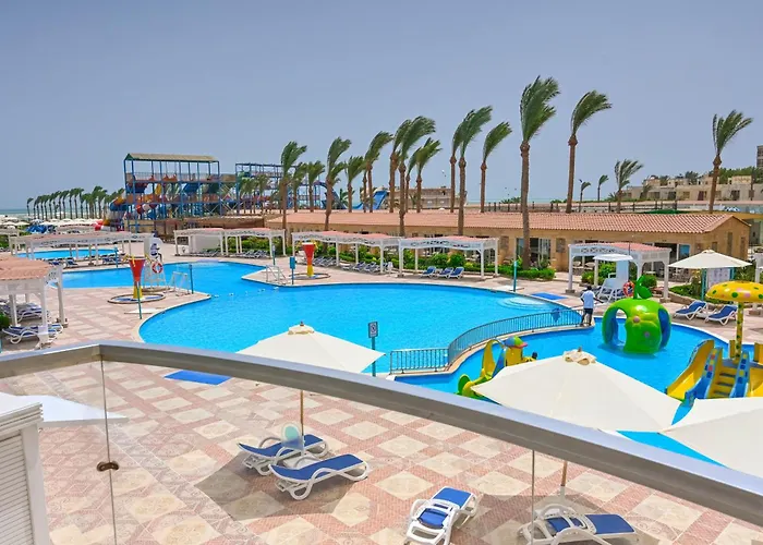 Sunrise Serano Aqua Park 4* Hurgada
