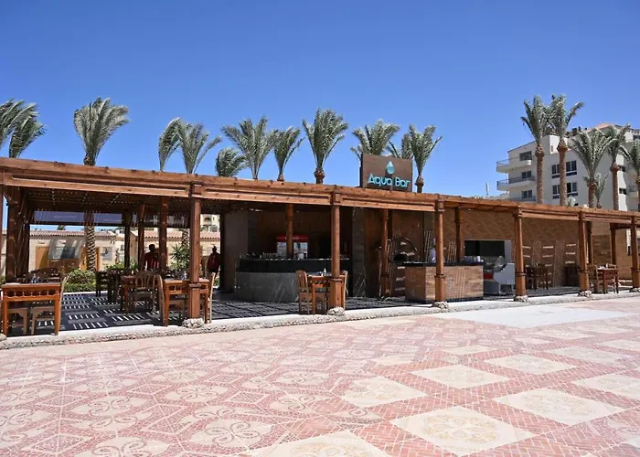 Sunrise Serano Aqua Park 4* Hurgada