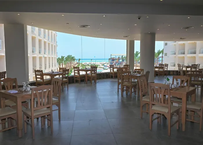 Resort Sunrise Serano Aqua Park Hurgada