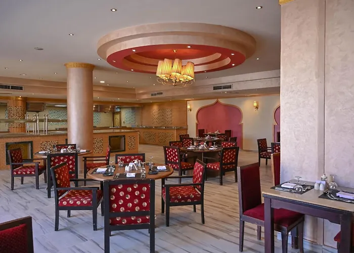 Resort Sunrise Serano Aqua Park Hurgada