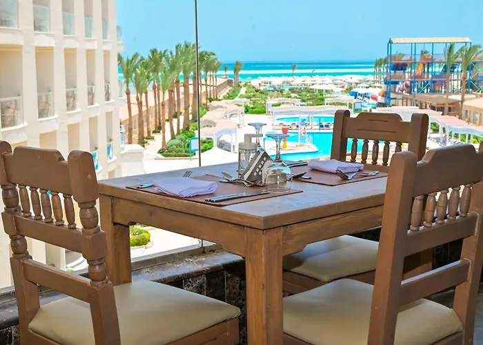 Sunrise Serano Aqua Park 4*