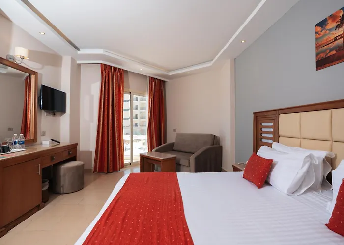 Sunrise Serano Aqua Park 4* Hurgada