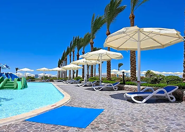 Sunrise Serano Aqua Park 4*